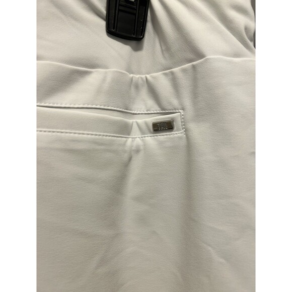 Tail Size 12 Women's White Ruffle Golf Tennis Skort Pockets Pickleball Athletic - Picture 8 of 8